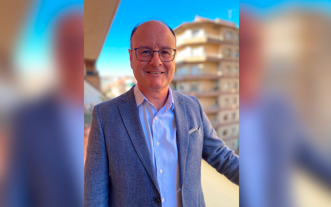 Antonio Navarro será el próximo presidente del Alcañiz C.F./ La COMARCA