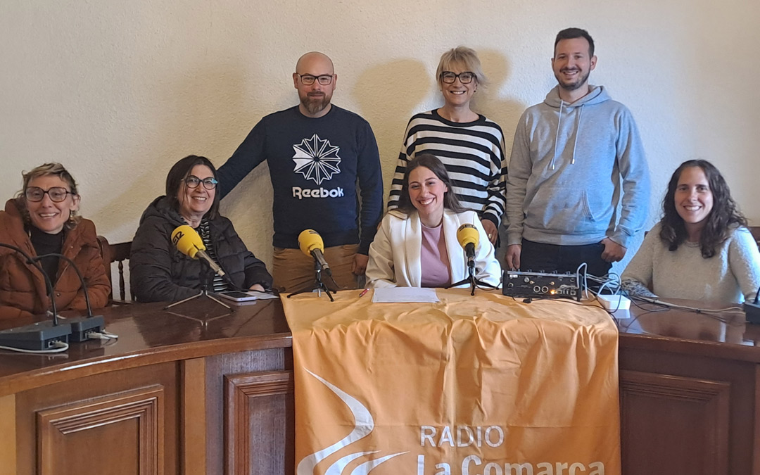 Especial de Radio La Comarca desde Calaceite. /L.C.