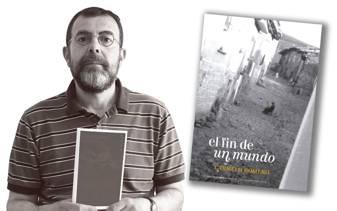 El fin de un mundo./ Miguel Ibáñez