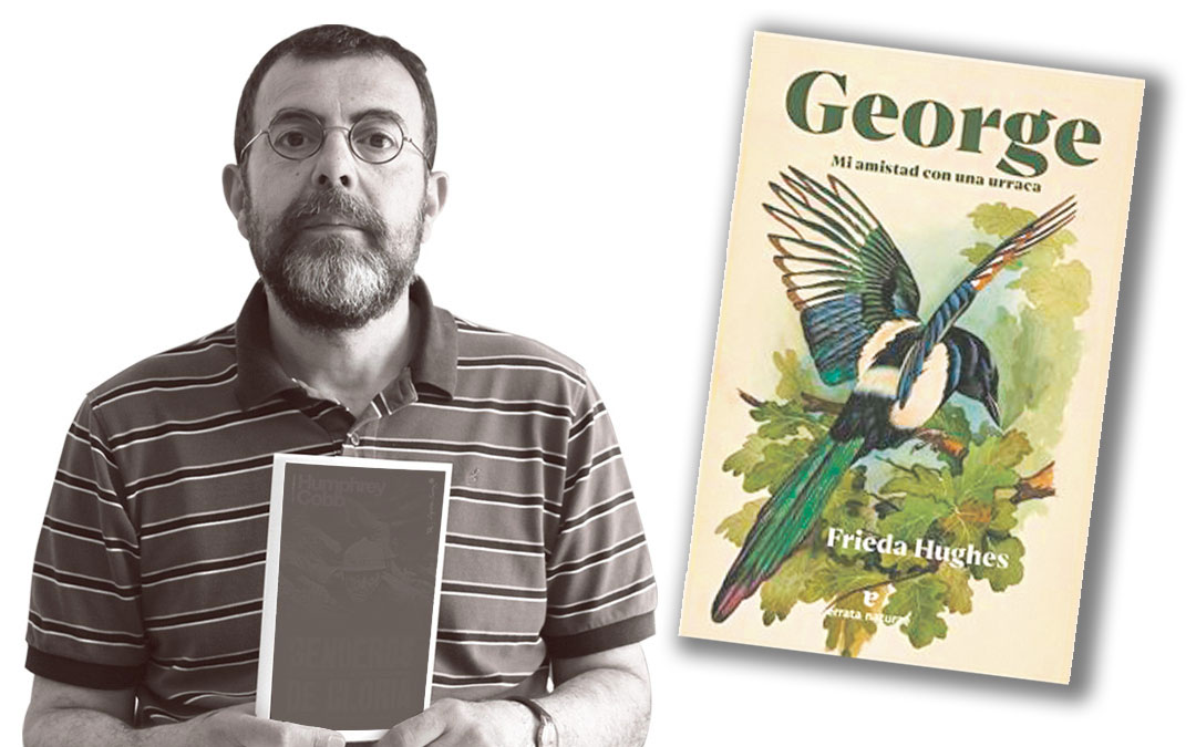Verdaderamente, admirados lectores, ser hija de dos de los más importantes y geniales poetas del siglo XX y querer dedicarte, además, también a la escritura, no es una carga nada fácil de llevar./ Miguel Ibáñez