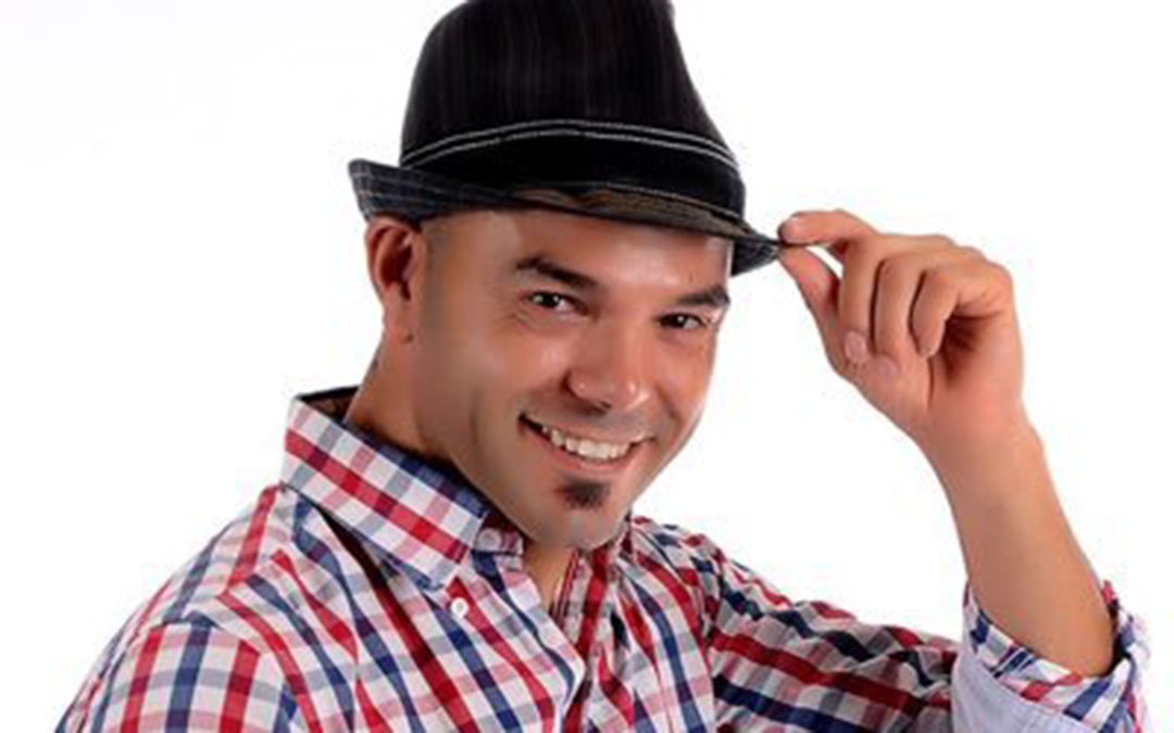 El humorista José Boto./ L.C.