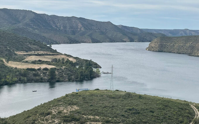 Muere ahogado un hombre alemán en el embalse de Mequinenza