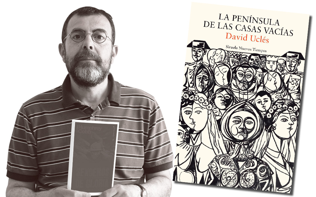 La península de las casas vacías./ Miguel Ibáñez