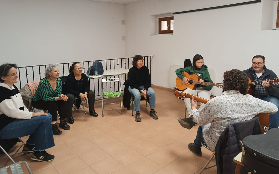 También la música fue protagonsita./ C.S.