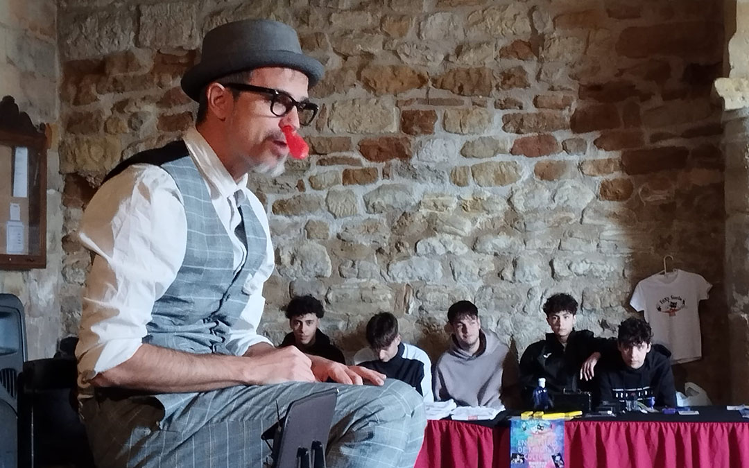 Circonfuso, de Mas de las Matas, fue uno de los protagonistas./ Cristina Saura.