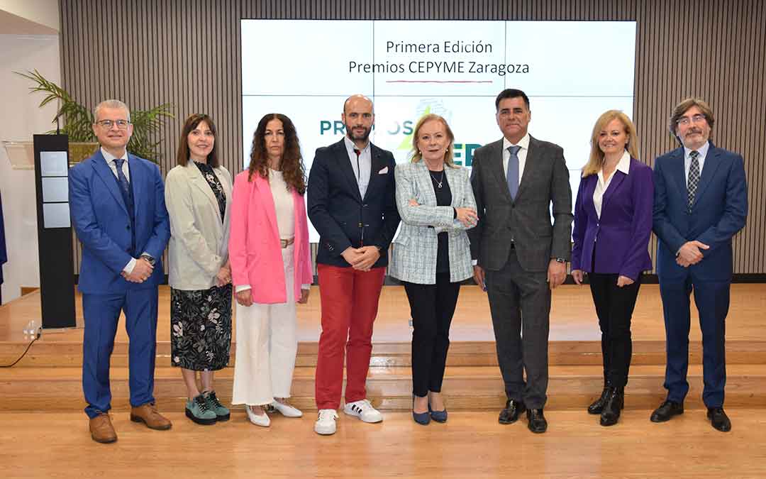 Presentación de Premios Zepyme./ Cepyme