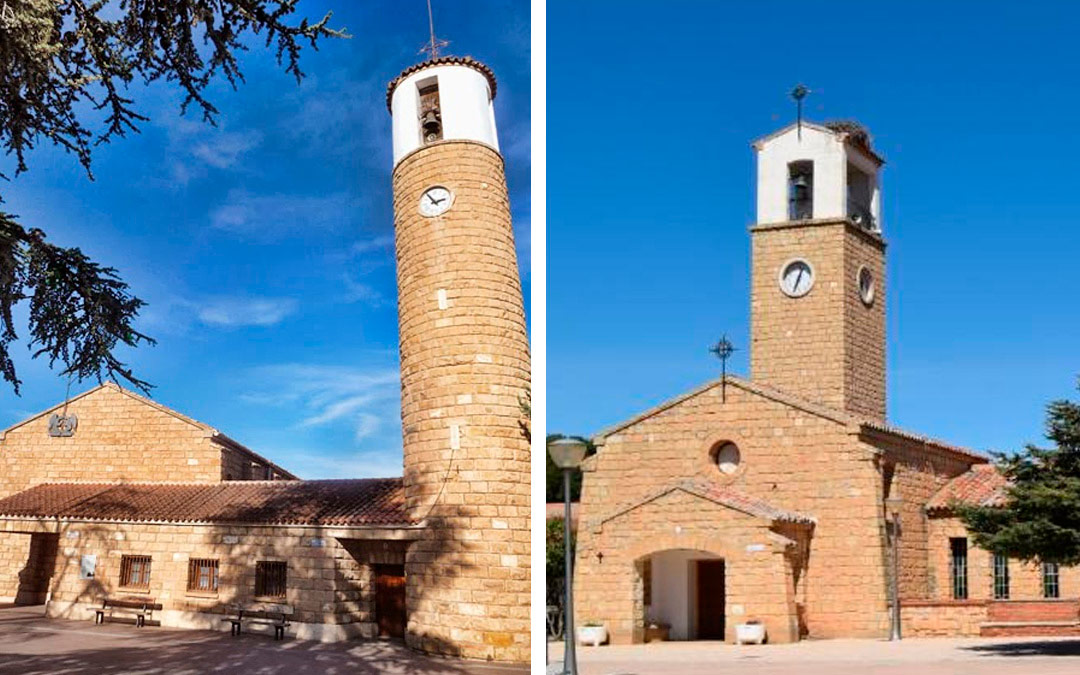 Imagen de archivo de Puigmoreno y Valmuel. /LA COMARCA