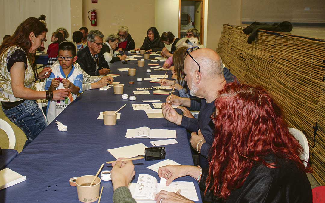 Taller de escritura botánica con Raquel de la Insua el sábado por la tarde / L. Castel
