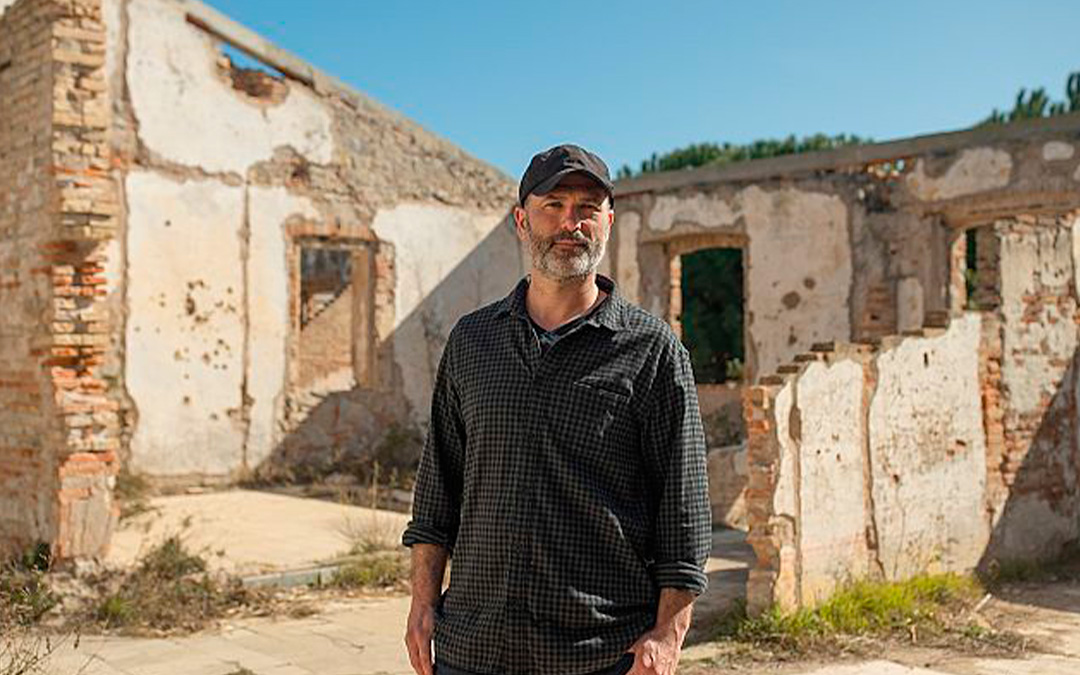 Xavier Aldekoa, corresponsal para África de La Vanguardia./ RTVE