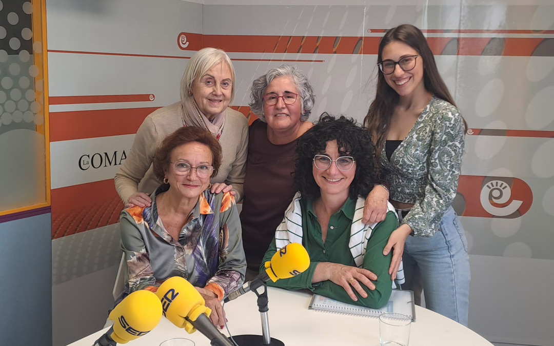 La asociación de Amas de Casa de Alcañiz, Ercávica, nos presenta su función teatral. /LA COMARCA