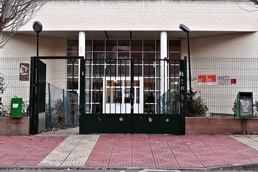 Instituto Fernando Lazaro Carreter de Utrillas/Ayto