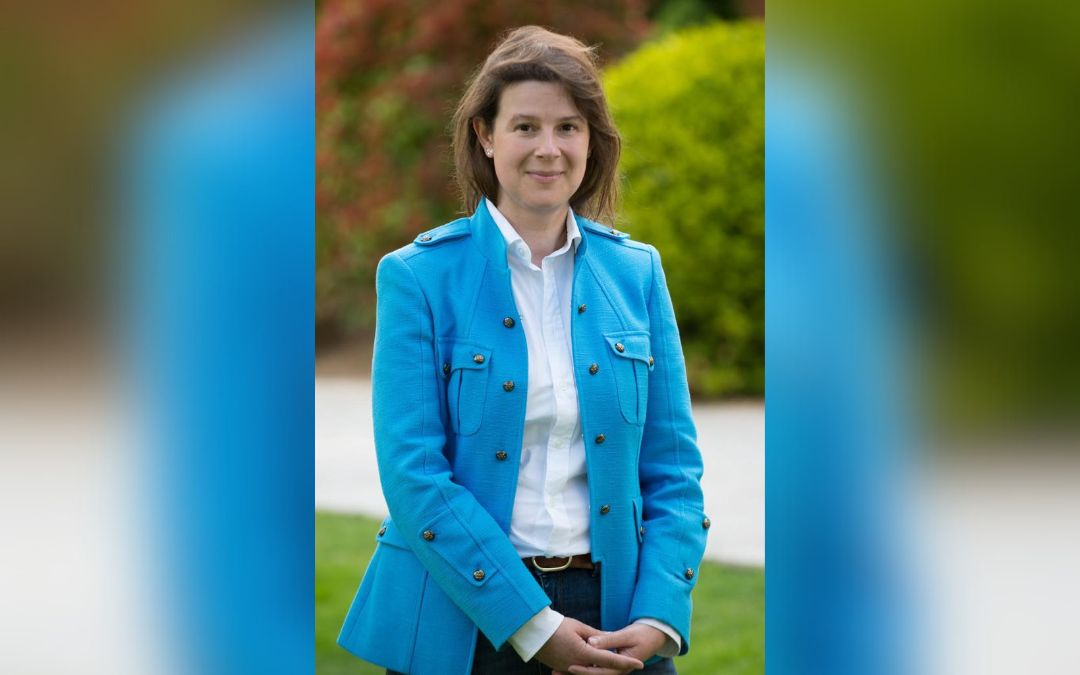 Ana Oliván, directora general de Gestión Forestal./ Archivo.