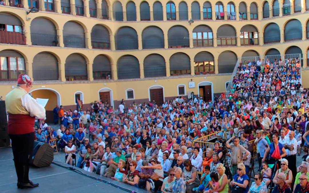 Celebración del encuentro de comunidades aragonesas del exterior en Tarazona / Aragon Hoy