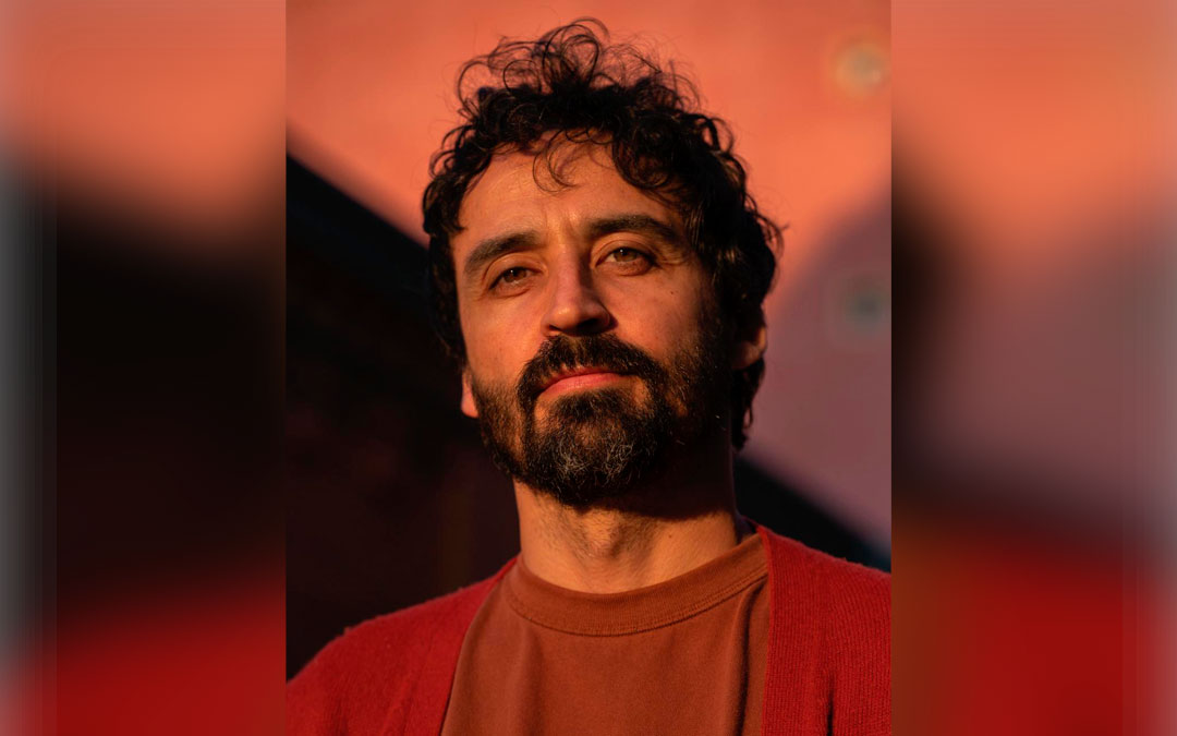 Con 'Literatura', su primer libro, Remón ya conquistó al público. / Diego Cabezas