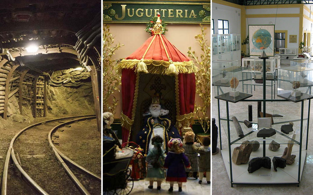 Las opciones museísticas son muchas y están disponibles todo el año. / L.C.