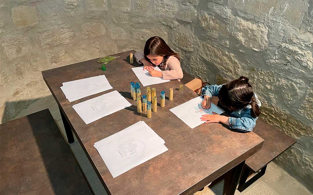 Nueva sala expositiva en la Torre de Salamanca./ S.F.