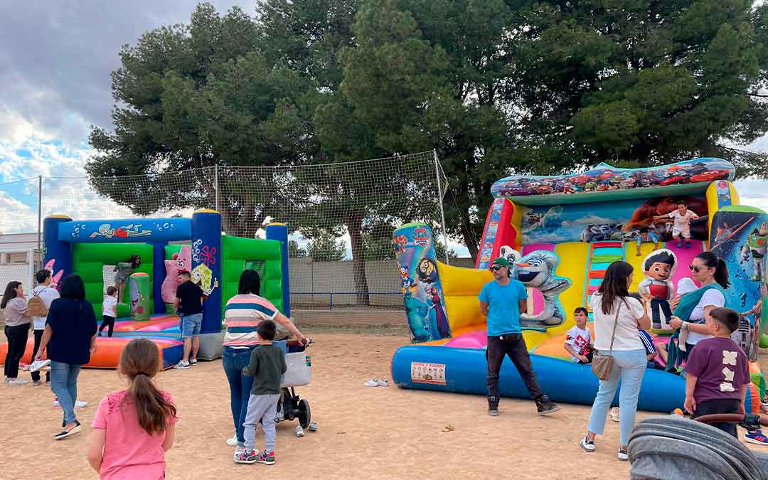 Hinchables infantiles./ S.F.