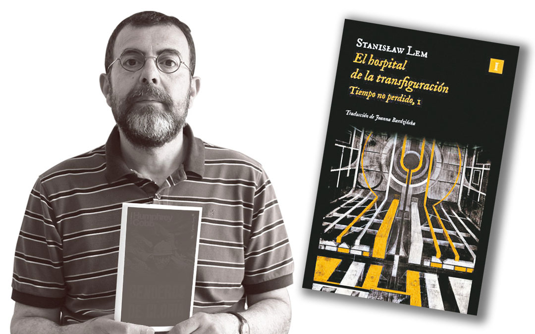 El hospital de la transfiguración./ Miguel Ibáñez