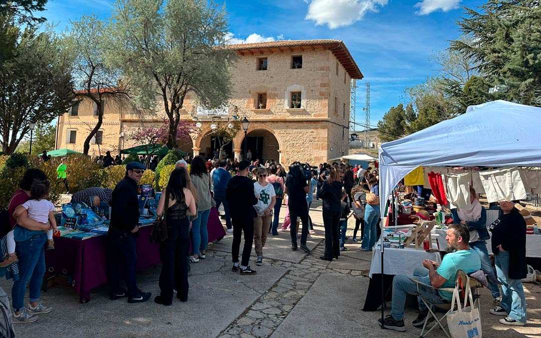 Festival ATUAIRE en Jarque de la Val. /ATUAIRE