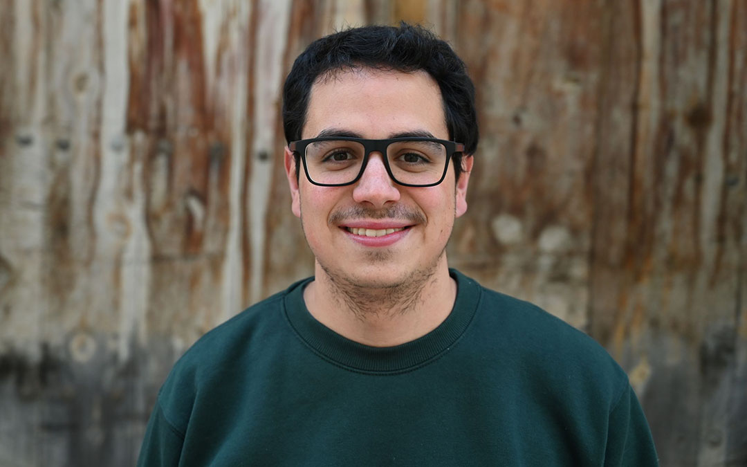 El director, diseñador y periodista José Blanch./ L.C.