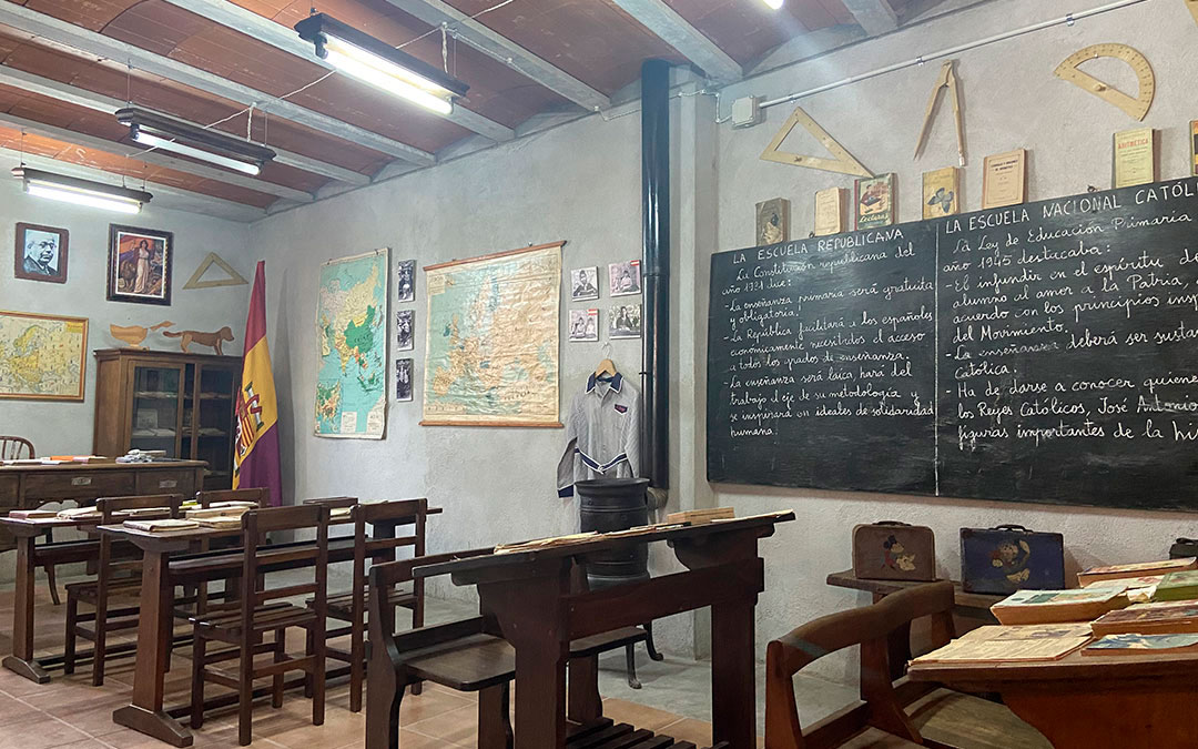 El museo etnológico que cuenta con 30 espacios expositivos y 5 pisos. Se puede reservar entrada en su web recién estrenada./ A.Z
