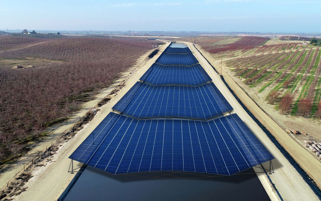 Proyecto implementado en California, Estados Unidos./ Xataka