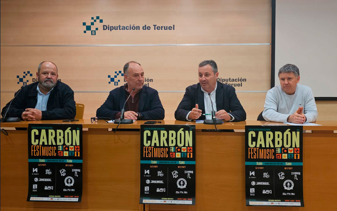 Imagen de la presentación de este martes./ DPT