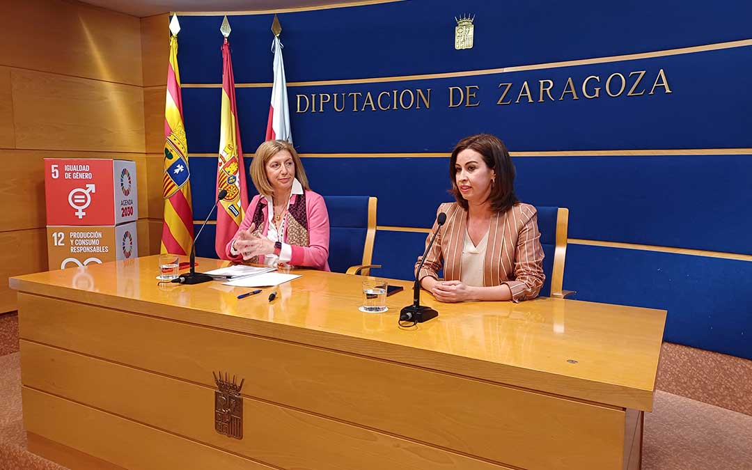 Presentación plan Igualdad DPZ./ DPZ