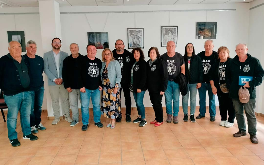 Reunión este martes con el PSOE./MAR