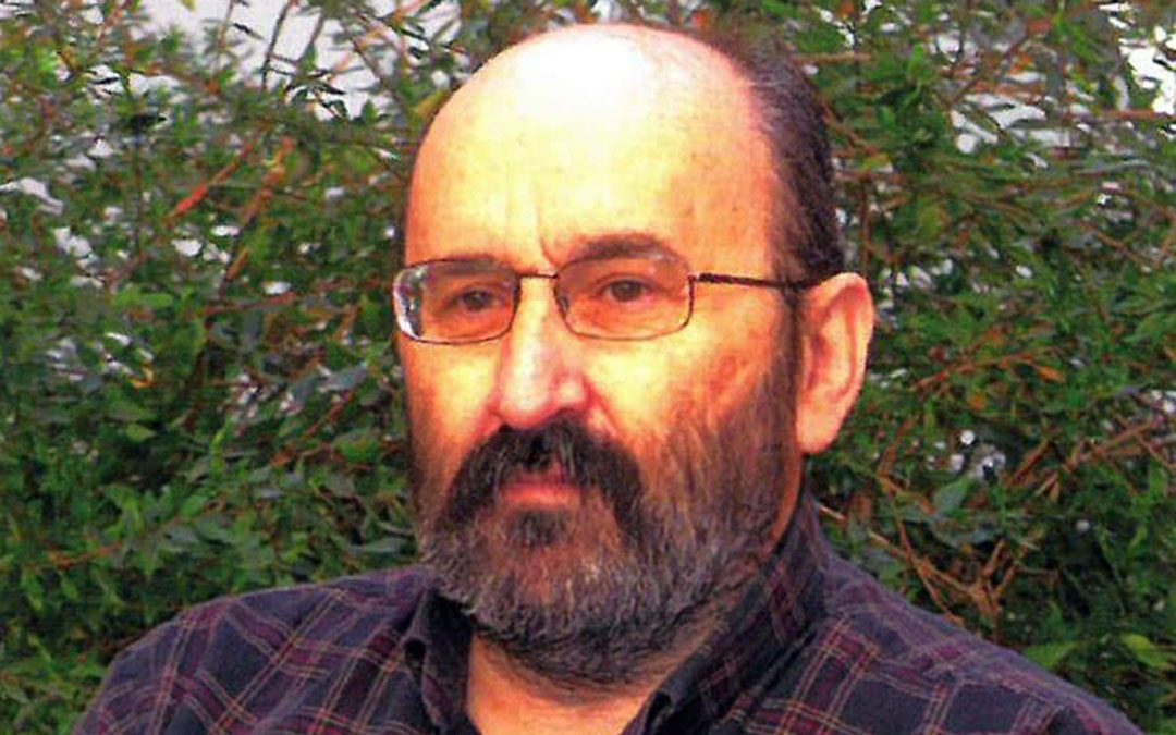 Francisco Javier Sáenz Guallar. / L.C.