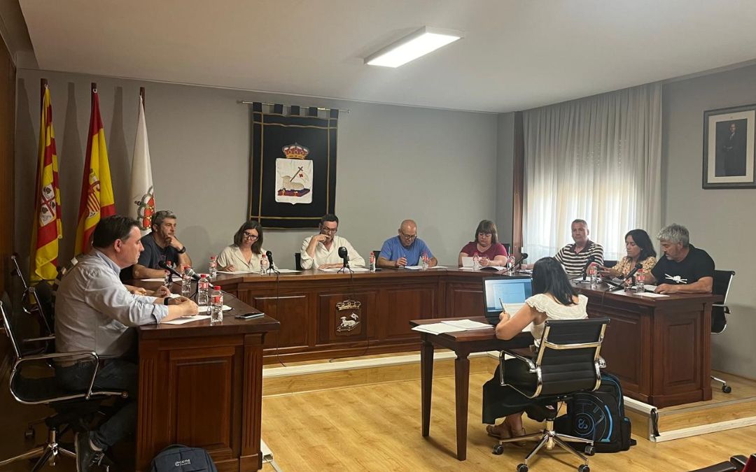 Instante del último pleno celebrado en Andorra este martes./ C.O.