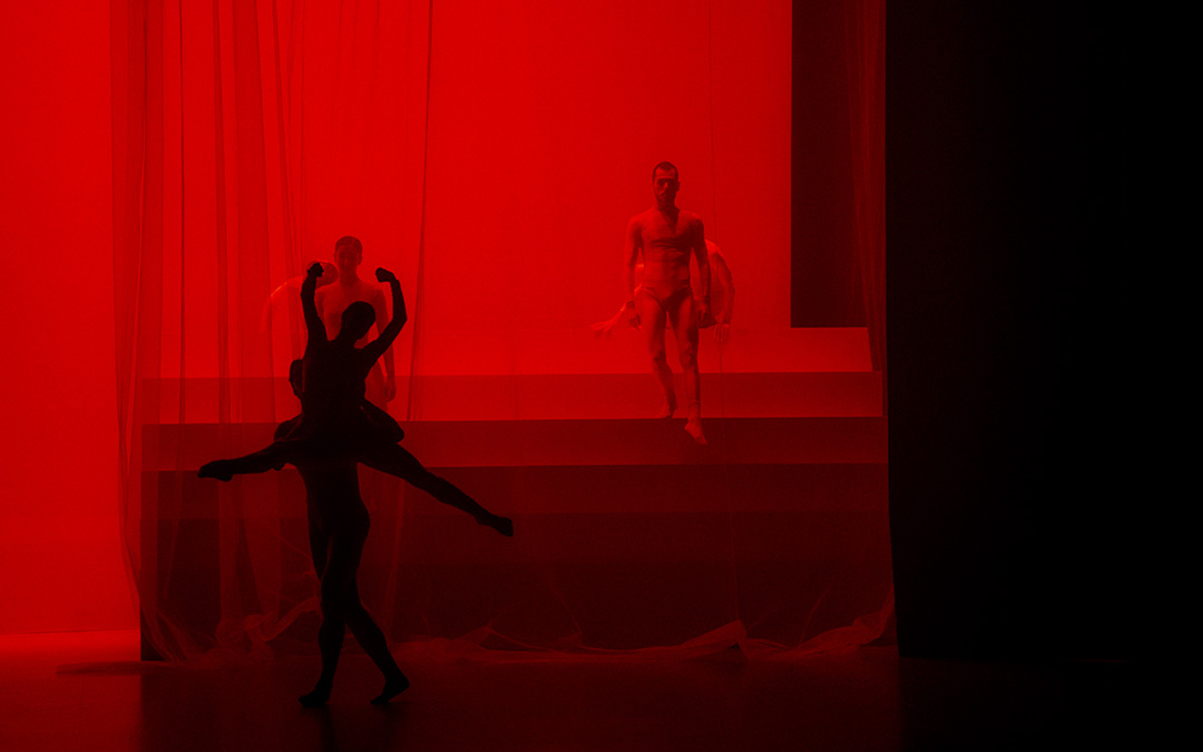 Fotos artísticas para el montaje de ‘Don Juan’ de La Mov Danza. / Canelita Estudio