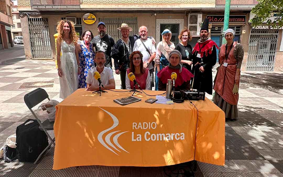Programa especial del Compromiso de Caspe./ S.F.