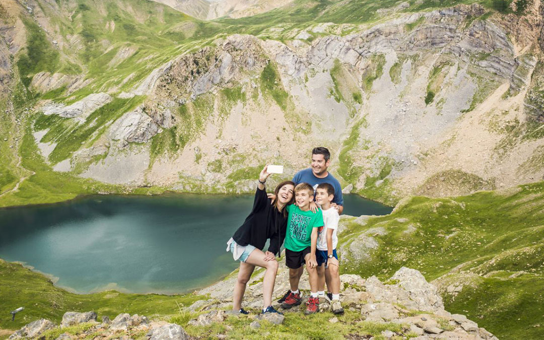 Ibones de Huesca./ Gobierno de Aragón