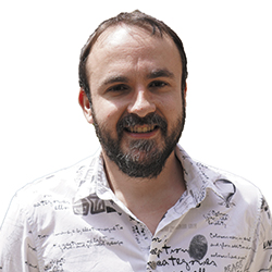 Jorge Santafé