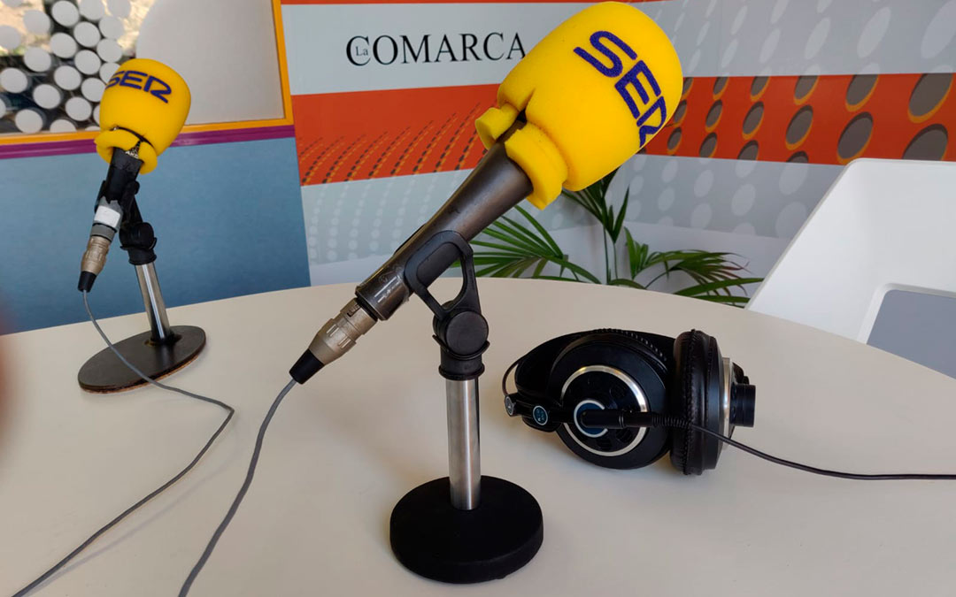 Radio La Comarca. / LA COMARCA