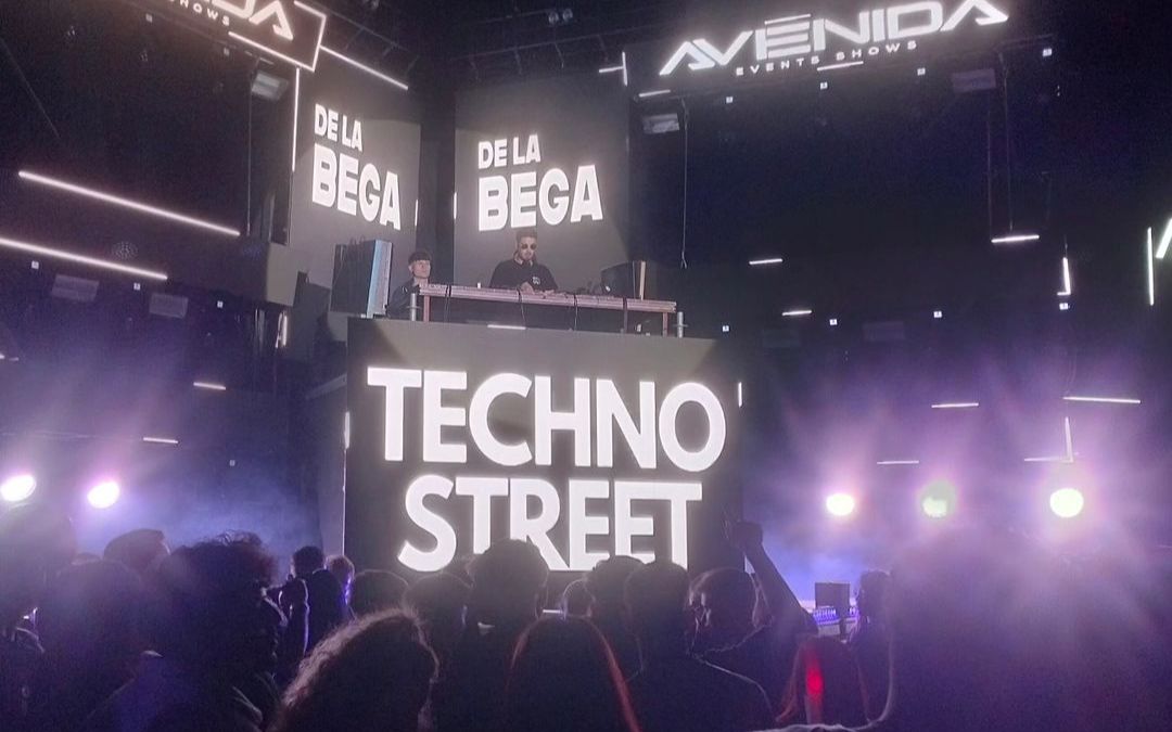 El escenario del festival no dejó indiferente a nadie./ Ayto.