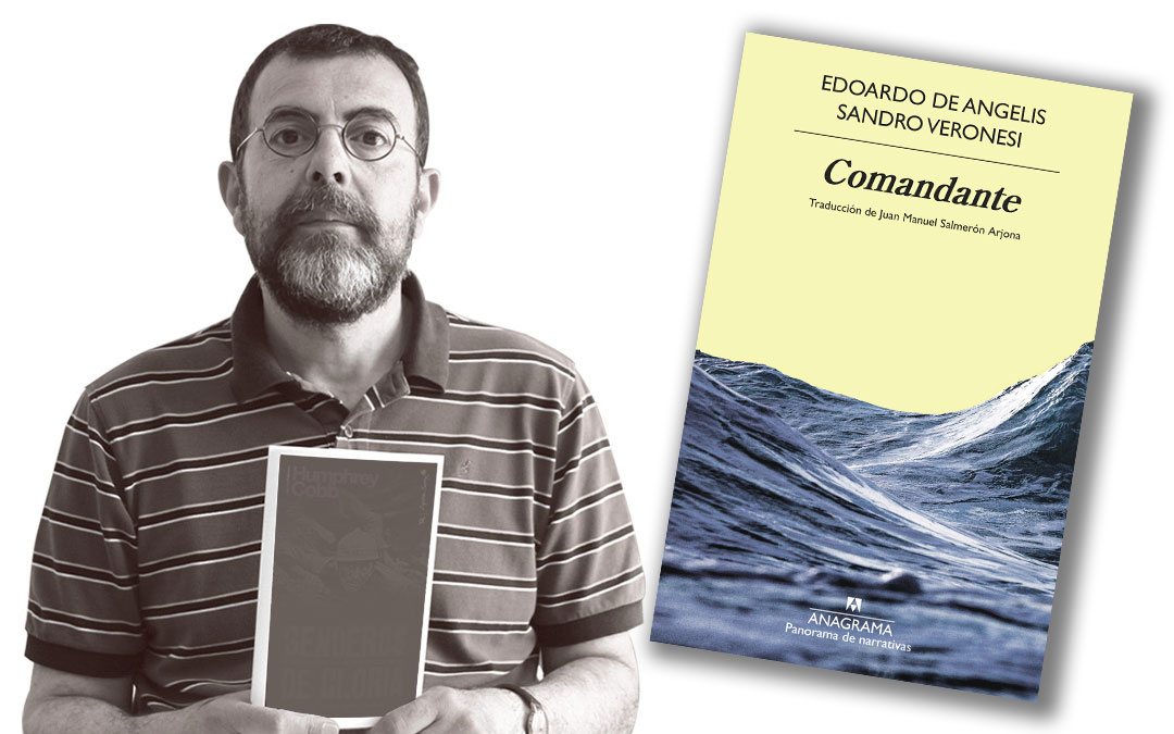 Comandante./ Miguel Ibáñez