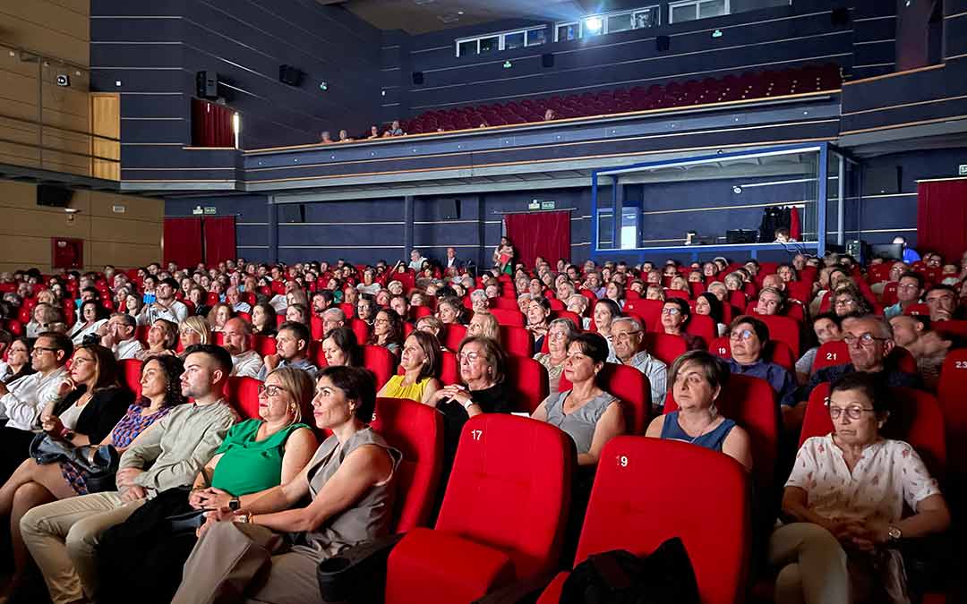 Público asistente a la gala ASADICC./S. Fondevilla