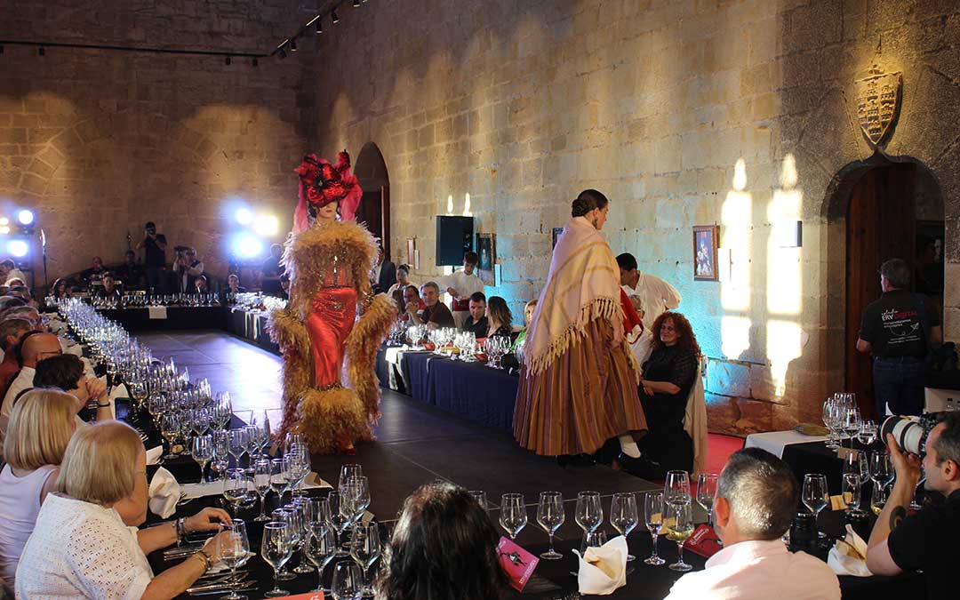 XIX Jornadas Gastronómicas de Hostelería del IES Matarraña. / B. Severino