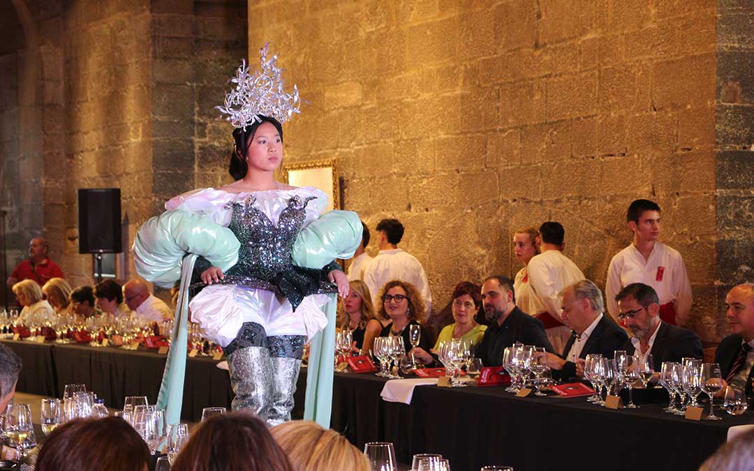 XIX Jornadas Gastronómicas de Hostelería del IES Matarraña. / B. Severino