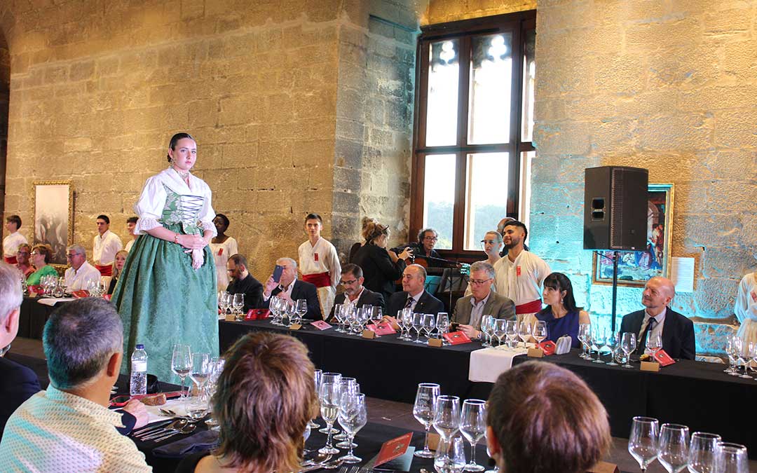 XIX Jornadas Gastronómicas de Hostelería del IES Matarraña. / B. Severino
