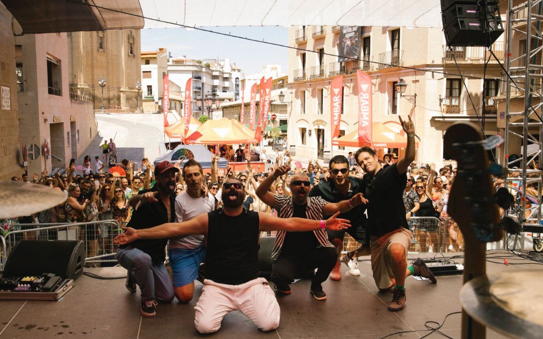 Festival Aragón Sonoro 2024./ Aragón Sonoro.