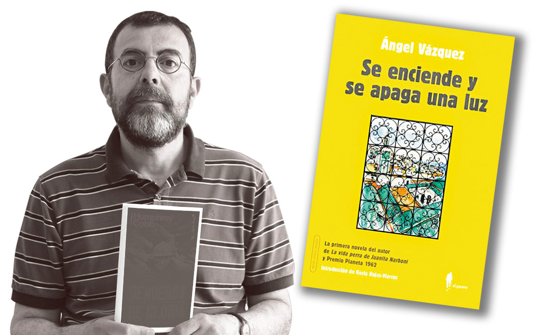 Se enciende y se apaga la luz./ Miguel Ibáñez