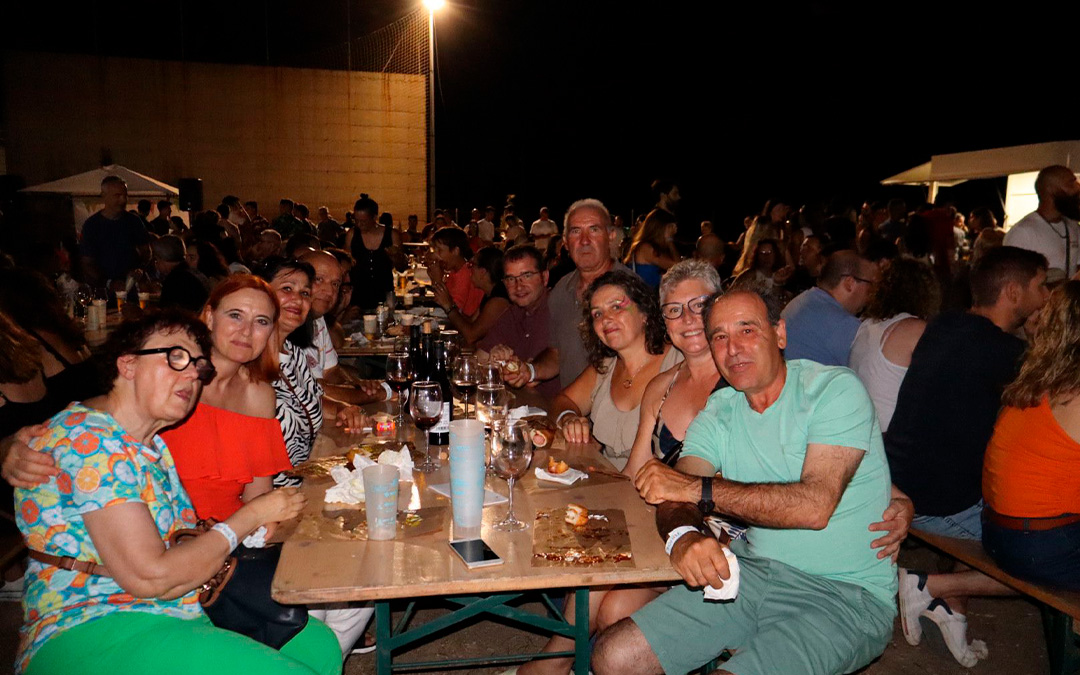Festival Fem Poble Nonaspe./ Alba Zurita