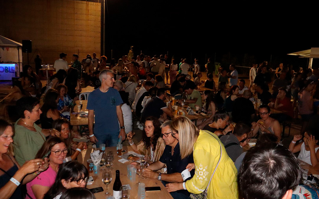 Festival Fem Poble Nonaspe./ Alba Zurita