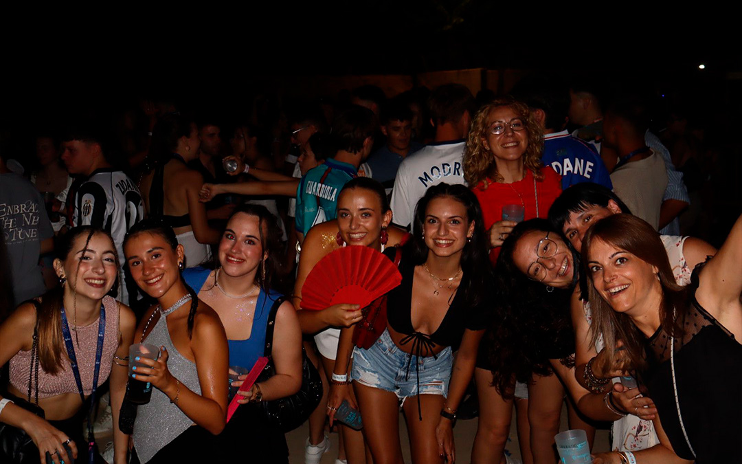Festival Fem Poble Nonaspe./ Alba Zurita