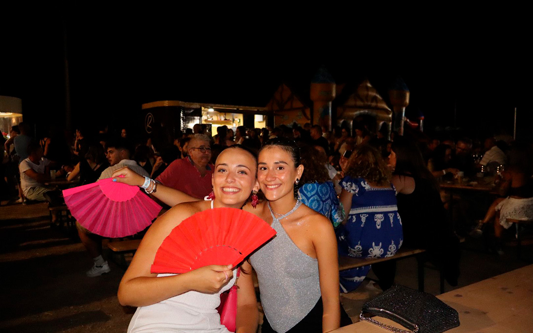 Festival Fem Poble Nonaspe./ Alba Zurita