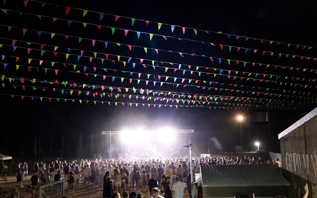 Festival Fem Poble Nonaspe./ Alba Zurita