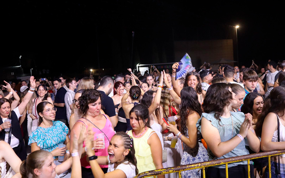 Festival Fem Poble Nonaspe./ Alba Zurita